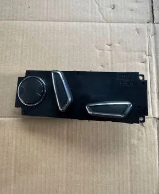 Seat control switch