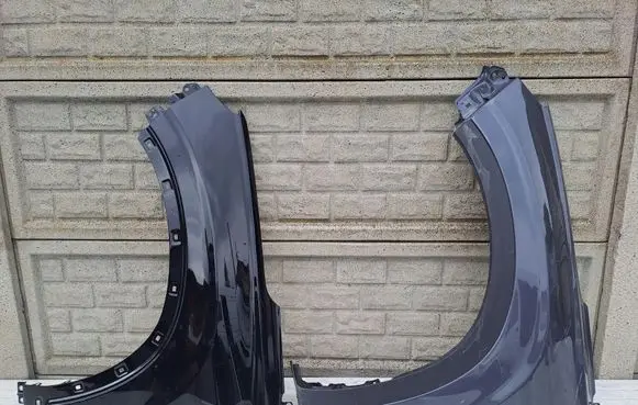 Hyundai Santa Fe Front wheel arch liner splash guards LPHYUSFE