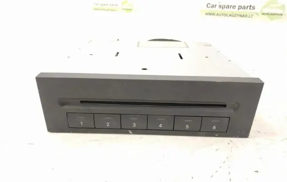 Mercedes-Benz B W245 CD/DVD changer 2118703889 2118705390