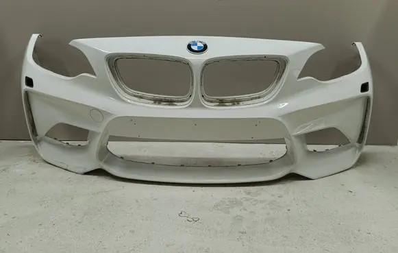 BMW M2 F87 Front bumper 