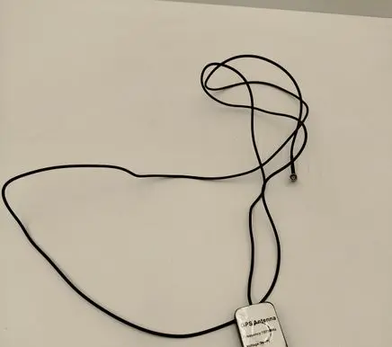 Volvo S80 Aerial GPS antenna