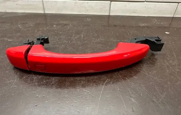 Audi A1 Front door exterior handle 8T0837205A 8T0837167A