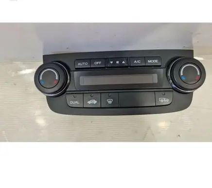 Honda CR-V Climate control unit 79600SWAG4
