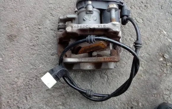 Mercedes-Benz E W213 Rear brake caliper 54342C