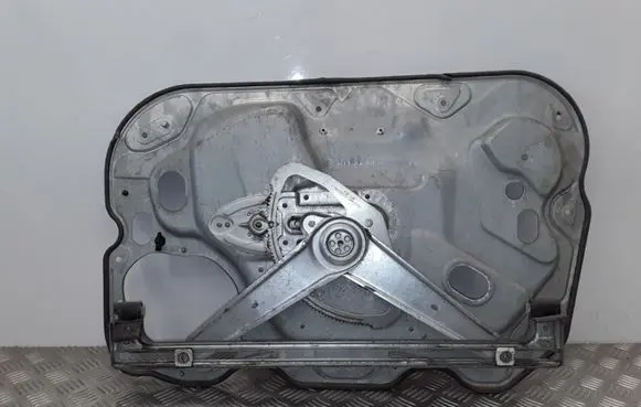 Ford Focus C-MAX Front window lifting mechanism without motor 3M51R203A29BM 3M51R045H17A 3M51R219A65KL