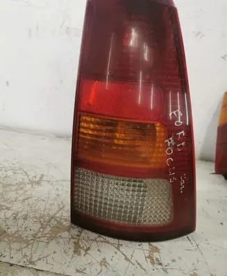 Ford Focus Rear/tail lights