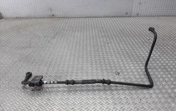 Turbo turbocharger oiling pipe/hose