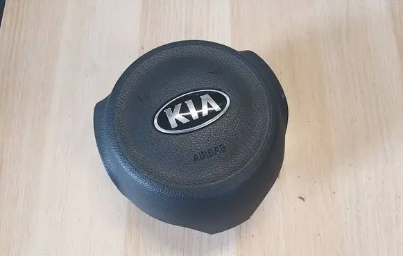 KIA Rio Steering wheel airbag 56900H8000WK H856900010
