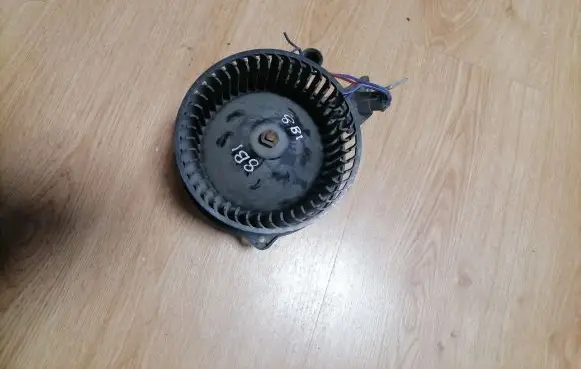 Hyundai Pony Heater fan/blower