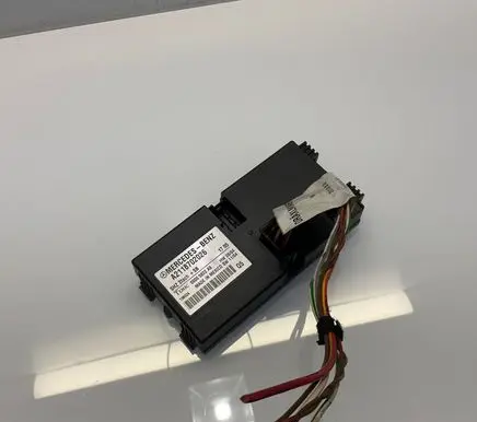 Mercedes-Benz E W211 Seat control module A2118702026 00005822A9 2118702026