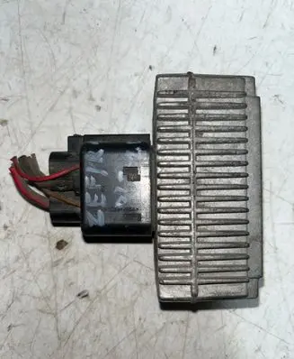 Opel Zafira A Glow plug pre-heat relay 09132691