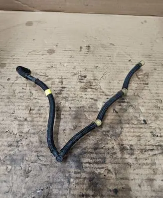 Citroen C4 I Fuel return line/hose 