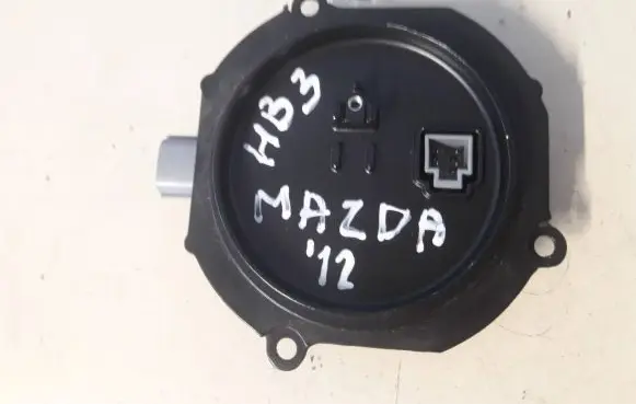 Mazda 6 Headlight ballast module Xenon