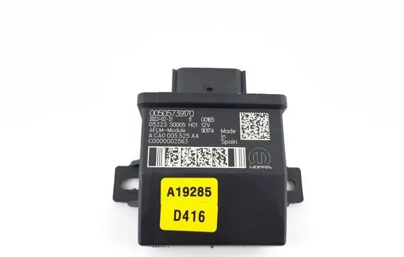 Alfa Romeo Stelvio Light module LCM 00505739170 505739170 05223S0005