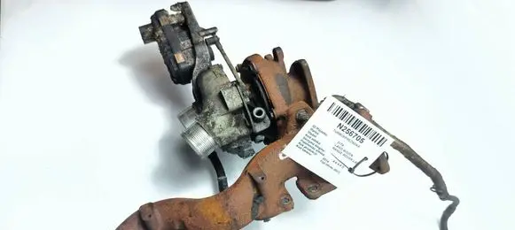 Land Rover Range Rover L405 Turbo CK5Q6K682AB