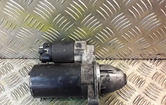 Mercedes-Benz C W203 Starter motor 0051513901