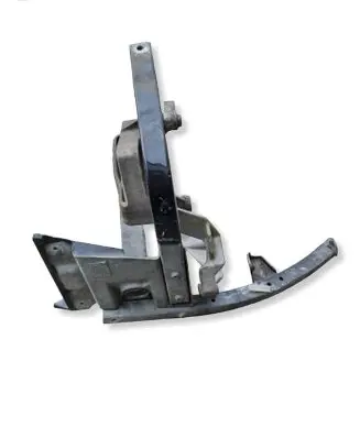 Audi A8 S8 D3 4E Front bumper mounting bracket 4E0821137E SAGSG3 08D1F