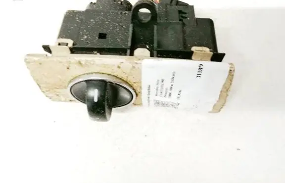 Mercedes-Benz E W211 Light switch 2115450104 04056002