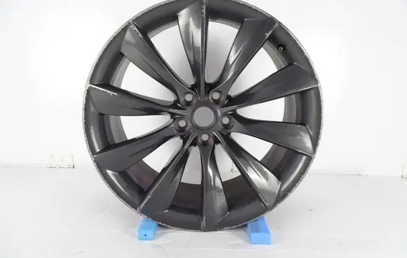 Tesla Model S Original wheel cap 6005868-00-E