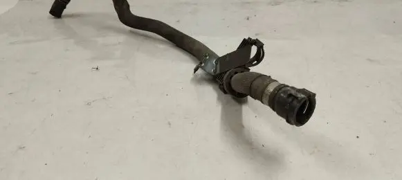 Mercedes-Benz GLE (W166 - C292) Engine coolant pipe/hose A1665000177
