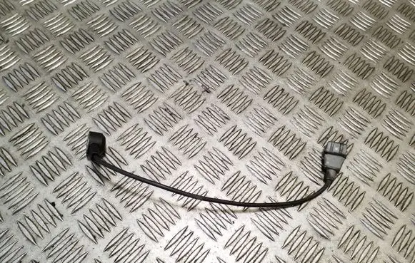 Detonation knock sensor