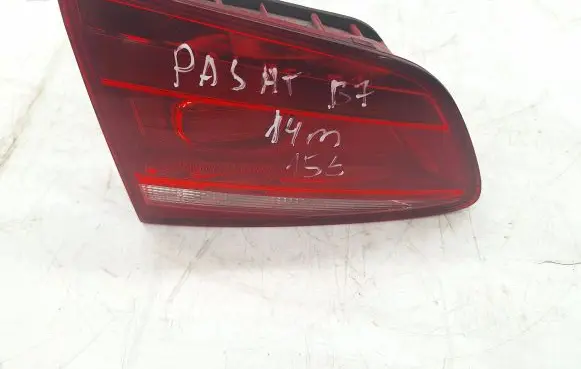 Volkswagen PASSAT B7 Tailgate rear/tail lights 3AF945093K 605513