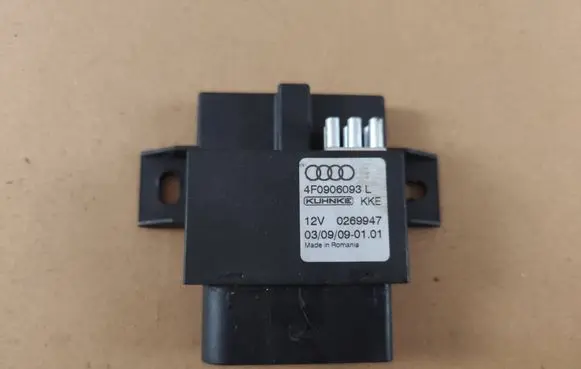 Audi A6 S6 C6 4F Fuel pump relay 4F0906093L 9072025199 0269947
