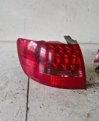 Audi A6 S6 C6 4F Rear/tail lights 4F9945095H 89035316 89039574