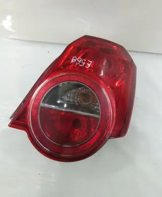 Chevrolet Aveo Rear/tail lights