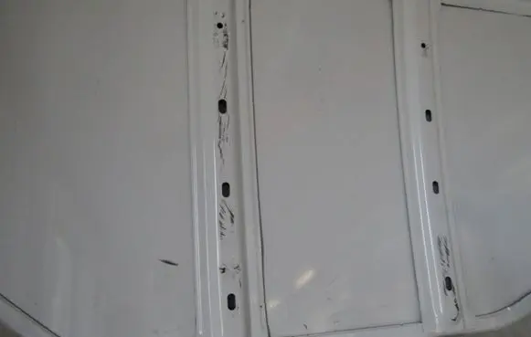 Nissan Primastar Side sliding door 