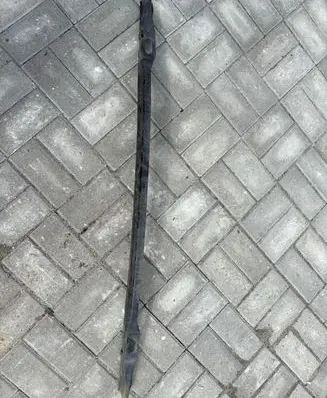 BMW 5 F10 F11 Front bumper cross member 7203078 11071510