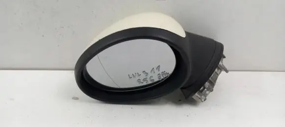 Mini One - Cooper Coupe R56 Front door electric wing mirror