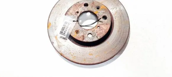 Suzuki Swift I Front brake disc