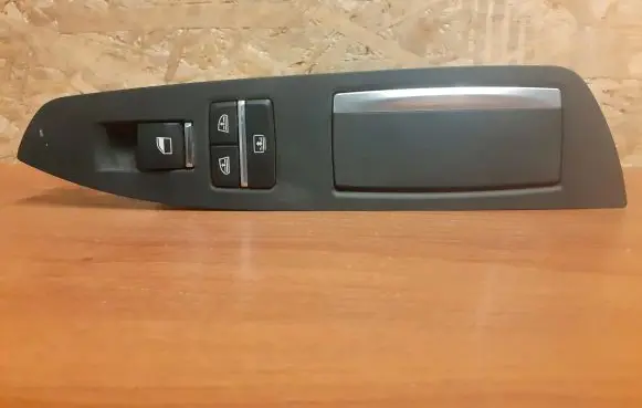 BMW 5 GT F07 Electric window control switch 9204862 1411