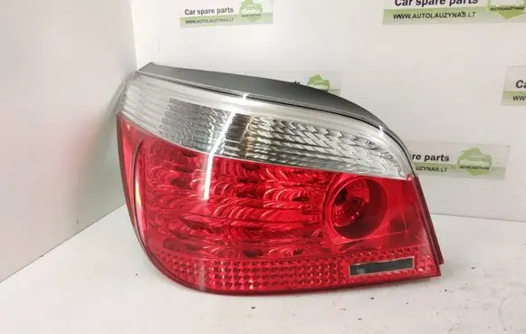 BMW 5 E60 E61 Rear/tail lights