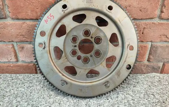 BMW 5 F10 F11 Flywheel 7589480