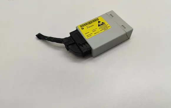 BMW 5 E60 E61 Center console control module 9183233 918323301 28137346
