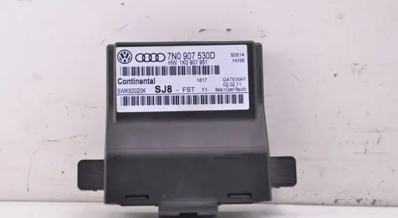 Volkswagen Touran I Gateway control module 7N0907530D