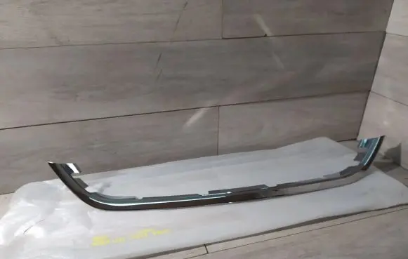 Nissan Micra Front bumper splitter molding 620703HN2A