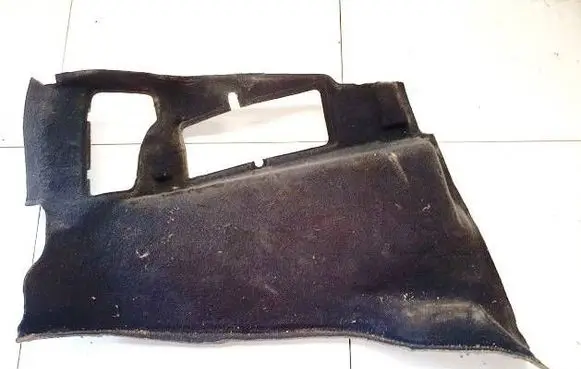 Other trunk/boot trim element