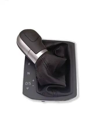 Volkswagen Tiguan Allspace Gear lever shifter trim leather/knob 5NB713203A
