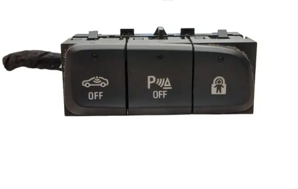 Opel Mokka B Other switches/knobs/shifts 98356162YX