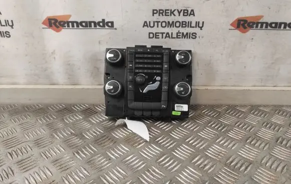 Volvo S60 Climate control unit 30795265
