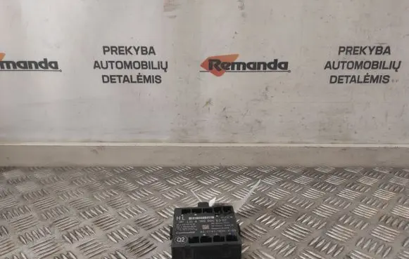 Mercedes-Benz GLE (W166 - C292) Door control unit/module 1669006307