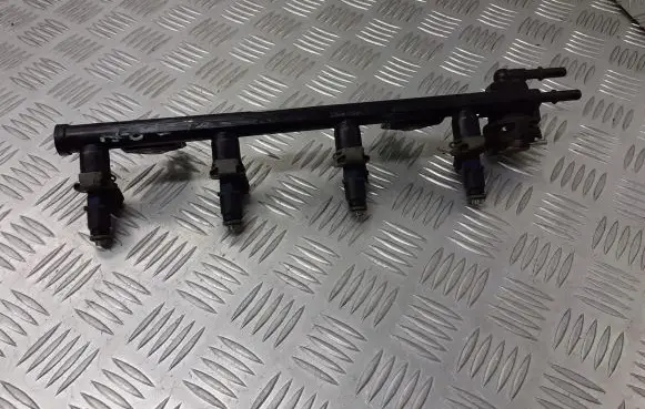 Ford Fiesta Fuel main line pipe 2NIU-9D280-CB