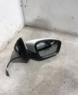 Skoda Fabia Mk3 (NJ) Front door electric wing mirror 6V2857408C