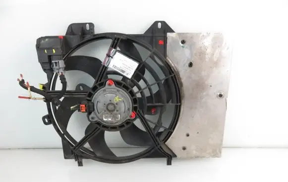 Citroen C3 Picasso Fan set 9662872380