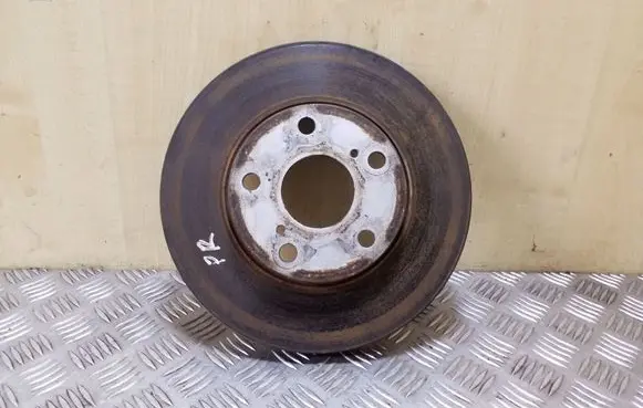 Toyota Auris E180 Front brake disc