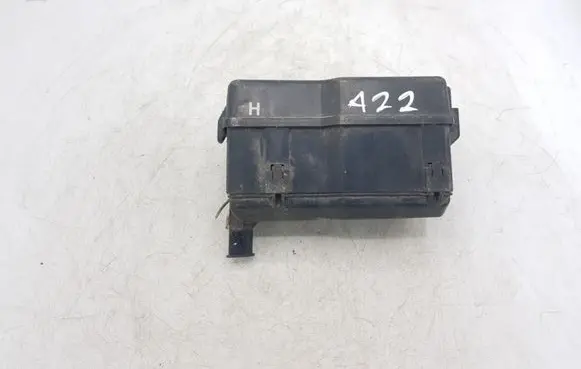 Toyota Avensis T250 Fuse module NOCODE
