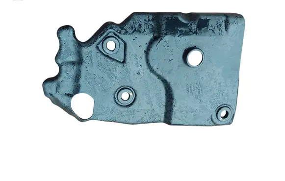 Audi A8 S8 D3 4E Timing belt guard (cover) 057103907